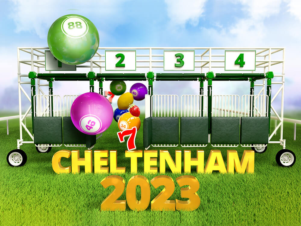 Cheltenham 2023 Custom Creatives image