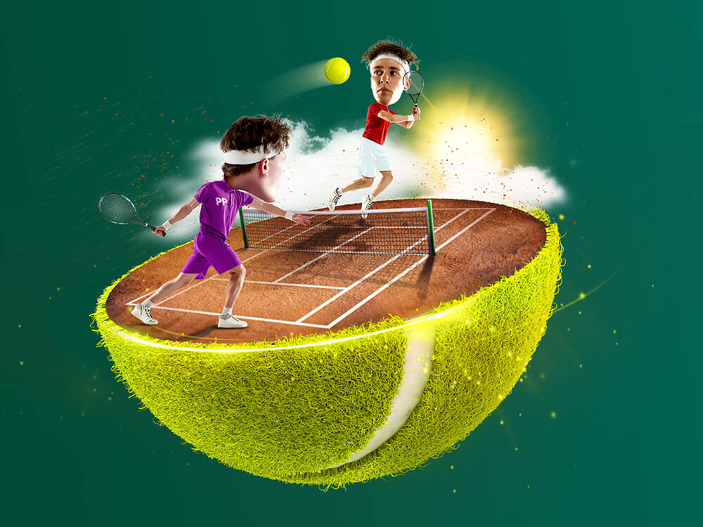 tennis image