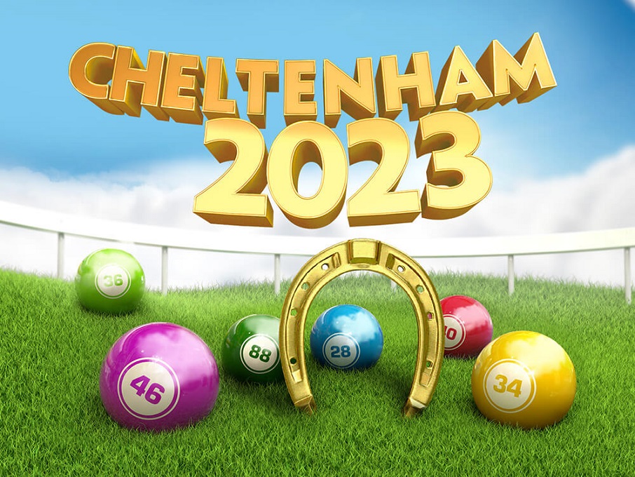 Cheltenham 2023 Custom Creatives image