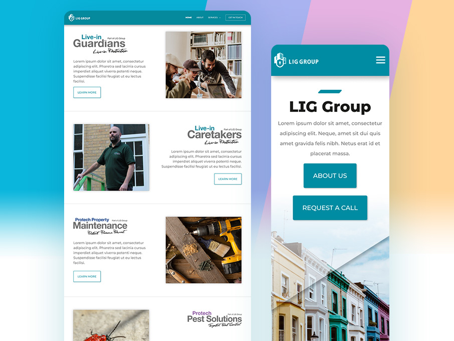 LIG Group image