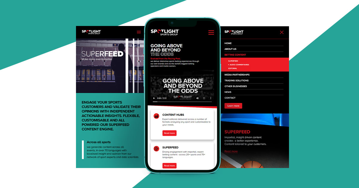 Spotlight Sports Group Chromeye